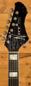 Novo Serus J | Bull Black over '64 3-Tone Sunburst 