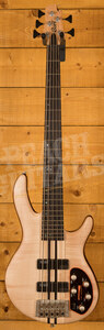 Cort Basses Artisan Series | A5 Plus FMMH - 5-String - Open Pore Natural