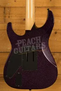 ESP LTD Kirk Hammet Ouija - Purple Sparkle *Used*