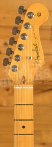 Fender American Ultra Luxe Vintage '50s Stratocaster - Maple - 3-Colour Sunburst