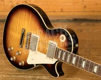 Gibson Les Paul Standard 60s | AAA Top - Fireburst