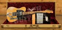 Fender Custom Shop CuNiFe Blackguard Tele - Butterscotch Blonde *Used*