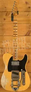 Fender Custom Shop CuNiFe Blackguard Tele - Butterscotch Blonde *Used*