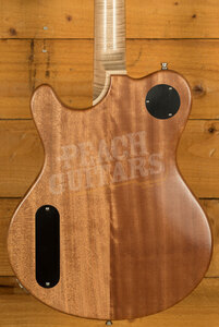 Nik Huber Krautster III - Worn Onyx Black *Used*