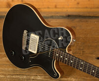 Nik Huber Krautster III - Worn Onyx Black *Used*