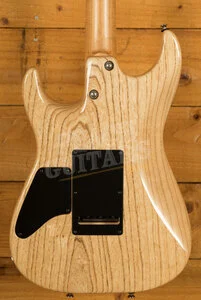 Tom Anderson Drop Top | Natural Purple to T Purple to Black Burst Gloss w/Binding *Used*