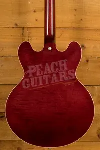 Gibson ES-335 Figured | Sixties Cherry