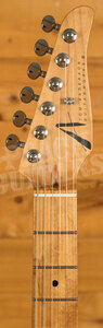 Tom Anderson Drop Top | Natural Purple to T Purple to Black Burst Gloss w/Binding *Used*