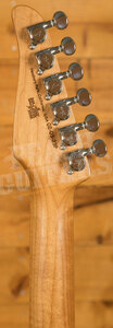Tom Anderson Drop Top | Natural Purple to T Purple to Black Burst Gloss w/Binding *Used*