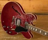 Gibson ES-335 Figured | Sixties Cherry