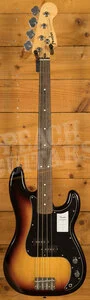 Fender Standard Precision Bass - Laurel - 3-Colour Sunburst