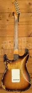 Fender Custom Shop Strat Limited Edition Red Hot Super Heavy Relic *Used*