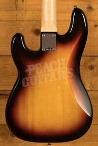 Fender Standard Precision Bass Laurel 3-Colour Sunburst