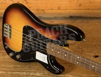 Fender Standard Precision Bass - Laurel - 3-Colour Sunburst