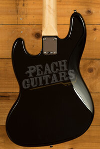 Fender Standard Jazz Bass Maple Black