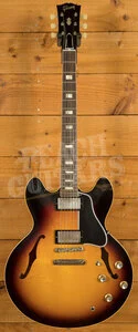 Gibson Custom 1964 ES-335 Reissue | Vintage Burst - VOS