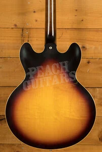 Gibson Custom 1964 ES-335 Reissue | Vintage Burst - VOS