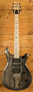 PRS SE Specialty | Swamp Ash Special - Charcoal