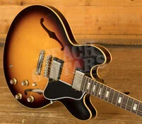 Gibson Custom 1964 ES-335 Reissue | Vintage Burst - VOS