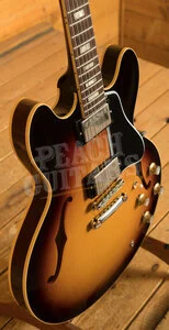 Gibson Custom 1964 ES-335 Reissue | Vintage Burst - VOS