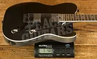 Schecter PT SLS Elite Evil Twin | Satin Black