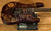 ESP LTD Kirk Hammet Ouija - Purple Sparkle *Used*