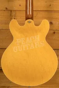 Collings I-35 LC Vintage - Blonde