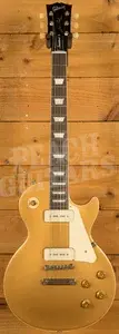 Gibson Les Paul Standard 50s P-90 | Gold Top