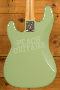 Fender Player II Precision Bass Maple Birch Green