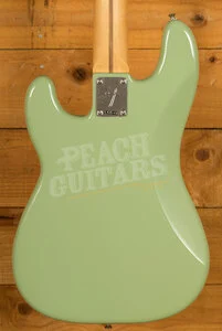 Fender Player II Precision Bass - Maple - Birch Green