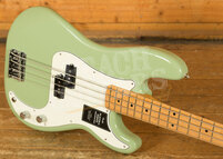 Fender Player II Precision Bass Maple Birch Green