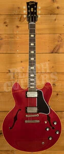 Gibson Custom Murphy Lab 1964 ES-335 | Sixties Cherry - Ultra Light Aged