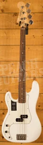 Fender Player Precision Bass | Pau Ferro - Polar White - Left-Handed