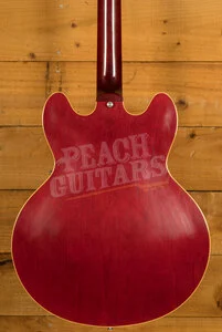 Gibson Custom Murphy Lab 1964 ES-335 | Sixties Cherry - Ultra Light Aged