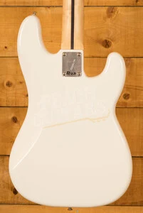 Fender Player Precision Bass | Pau Ferro - Polar White - Left-Handed