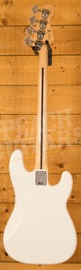 Fender Player Series P-Bass Pau Ferro Polar White Left Handed