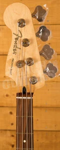 Fender Player Precision Bass | Pau Ferro - Polar White - Left-Handed