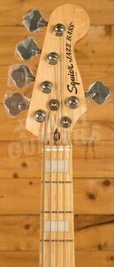 Squier Classic Vibe Active '70s Jazz Bass V - Maple - Ocean Turquoise