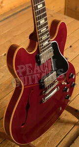 Gibson Custom Murphy Lab 1964 ES-335 | Sixties Cherry - Ultra Light Aged