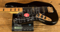 Squier Classic Vibe '70s Jazz Bass Left-Handed Maple Black