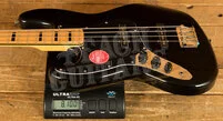 Squier Classic Vibe '70s Jazz Bass Left-Handed Maple Black