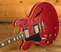 Gibson Custom 1964 ES-335 Reissue | Sixties Cherry VOS *Left-Handed*