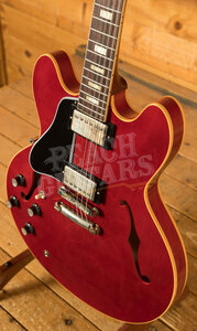 Gibson Custom 1964 ES-335 Reissue | Sixties Cherry VOS *Left-Handed*