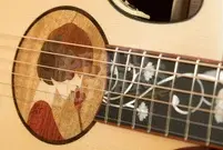 Cort Masterpiece Roselyn Redux - Natural Gloss