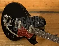 Collings 290 - Jet Black w/TV Jones