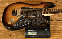 James Tyler Guitars | Dan Huff Original Classic - 3 Tone Sunburst