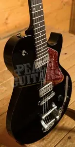 Collings 290 - Jet Black w/TV Jones