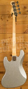 Fender Custom Shop 64 Jazz Bass - NOS Silver Sparkle
