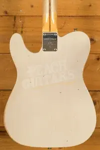 Fender Custom Shop Twisted Tele LTD Journeyman - Aged White Blonde *Used*
