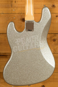 Fender Custom Shop '64 Jazz Bass | NOS Silver Sparkle